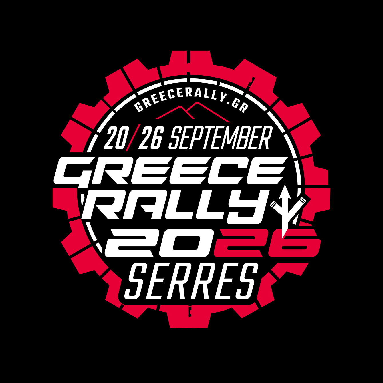 LOGOS 2026 | Greece Rally